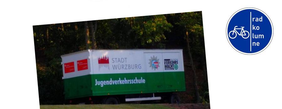 Die Jugendverkehrsschule-das Idyll
